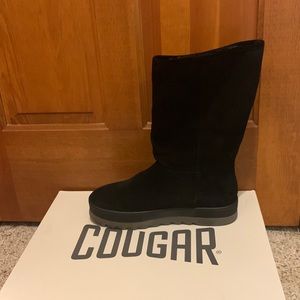 Women’s Black Boots